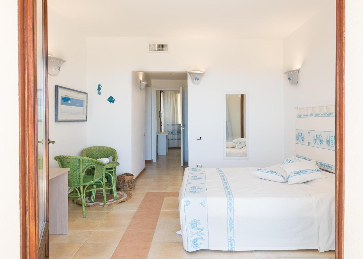 La Pavoncella Pula Apartment Exterior foto