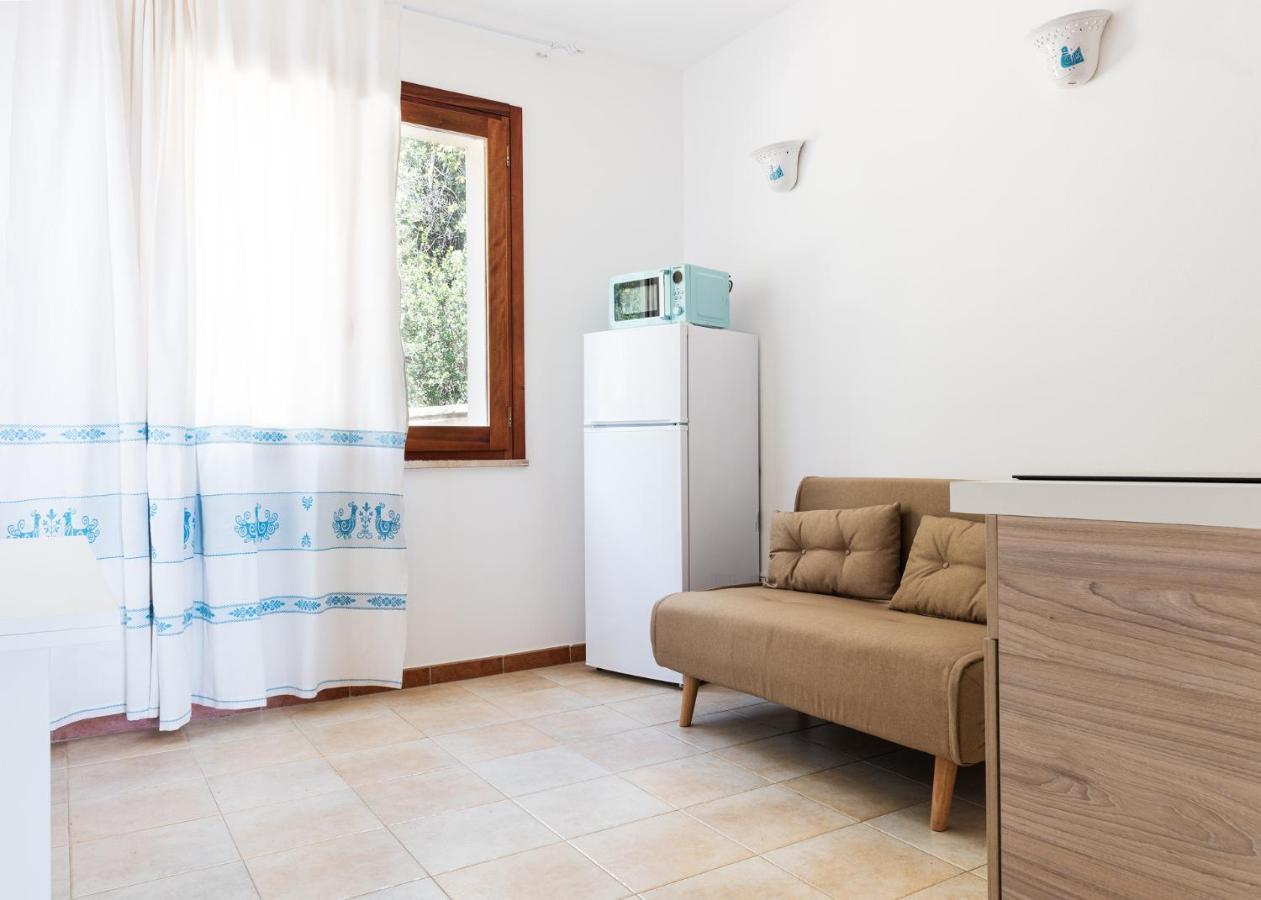 La Pavoncella Pula Apartment Exterior foto